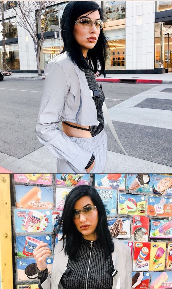 Chanel 香奈儿墨镜
