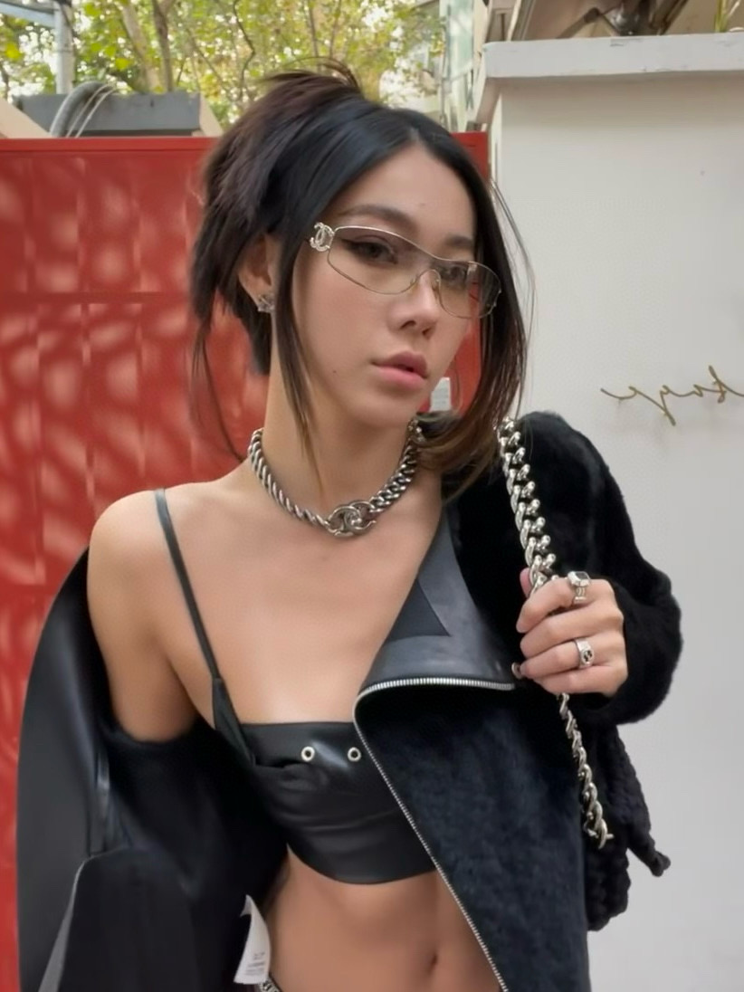 Chanel 香奈儿墨镜