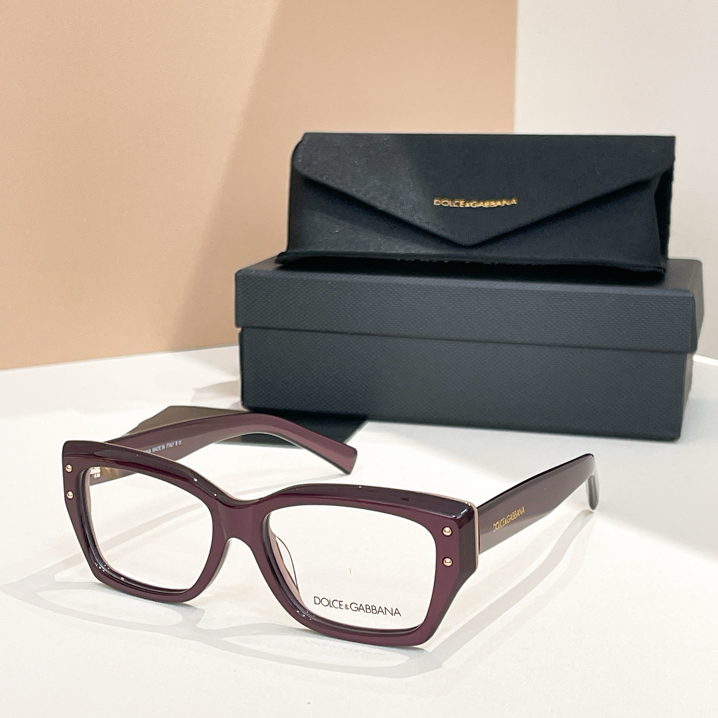 DOLCE & GABBAN*🌟🌟🌟MODEL：DG3387🌟🌟🌟SIZE53口18-145🌟🌟🌟