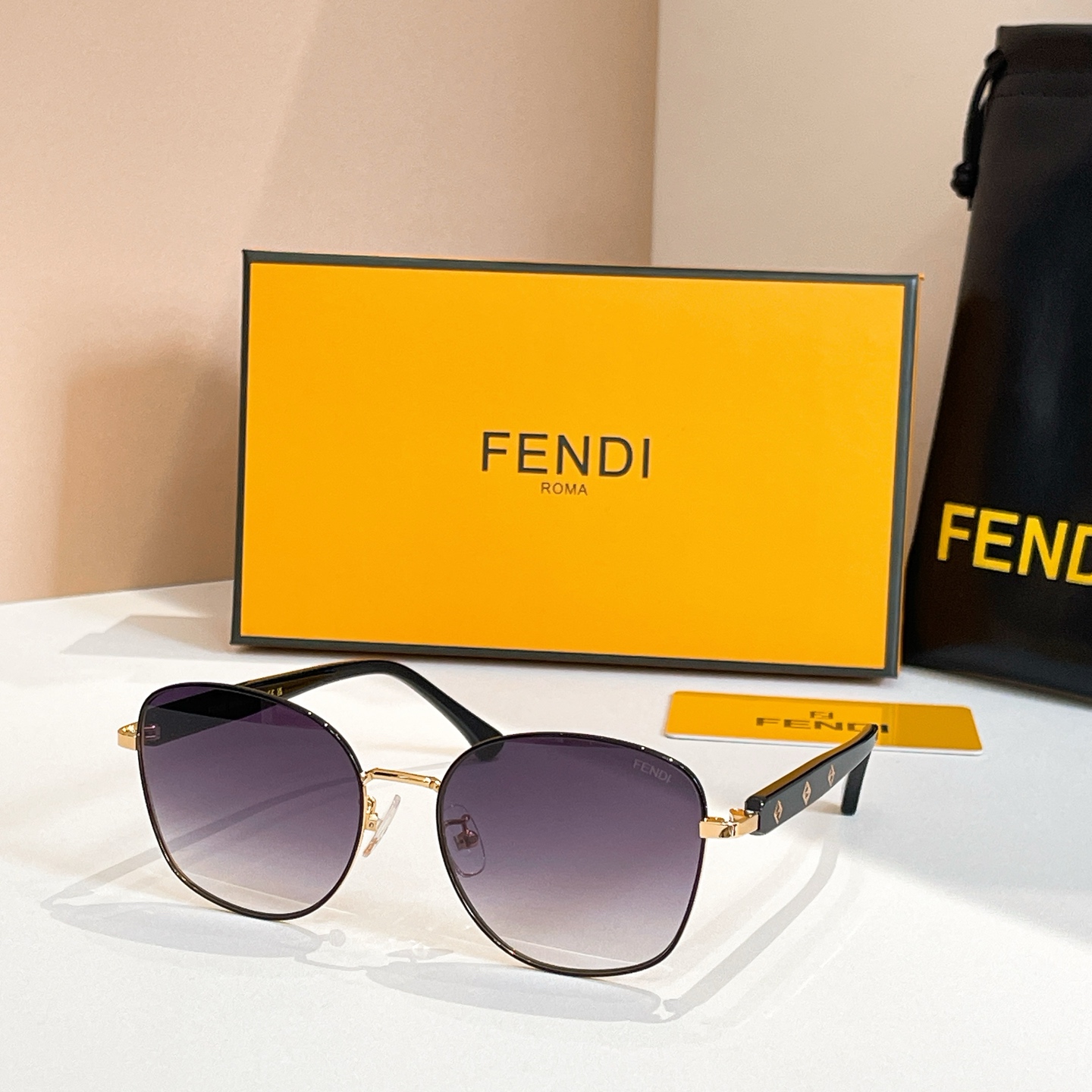 FEND*✨✨✨MODEL FD8137✨✨✨SIZE55口19-145✨✨✨