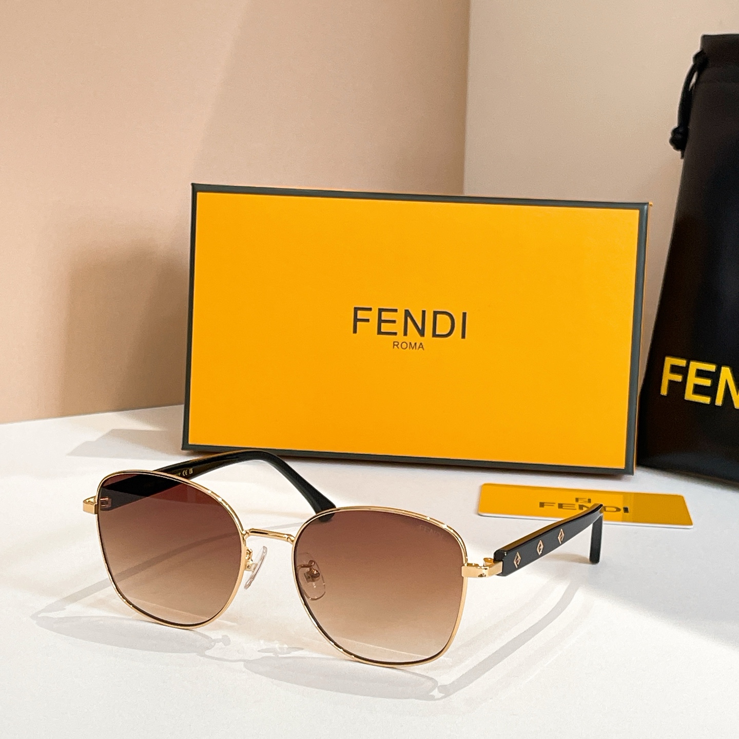 FEND*✨✨✨MODEL FD8137✨✨✨SIZE55口19-145✨✨✨