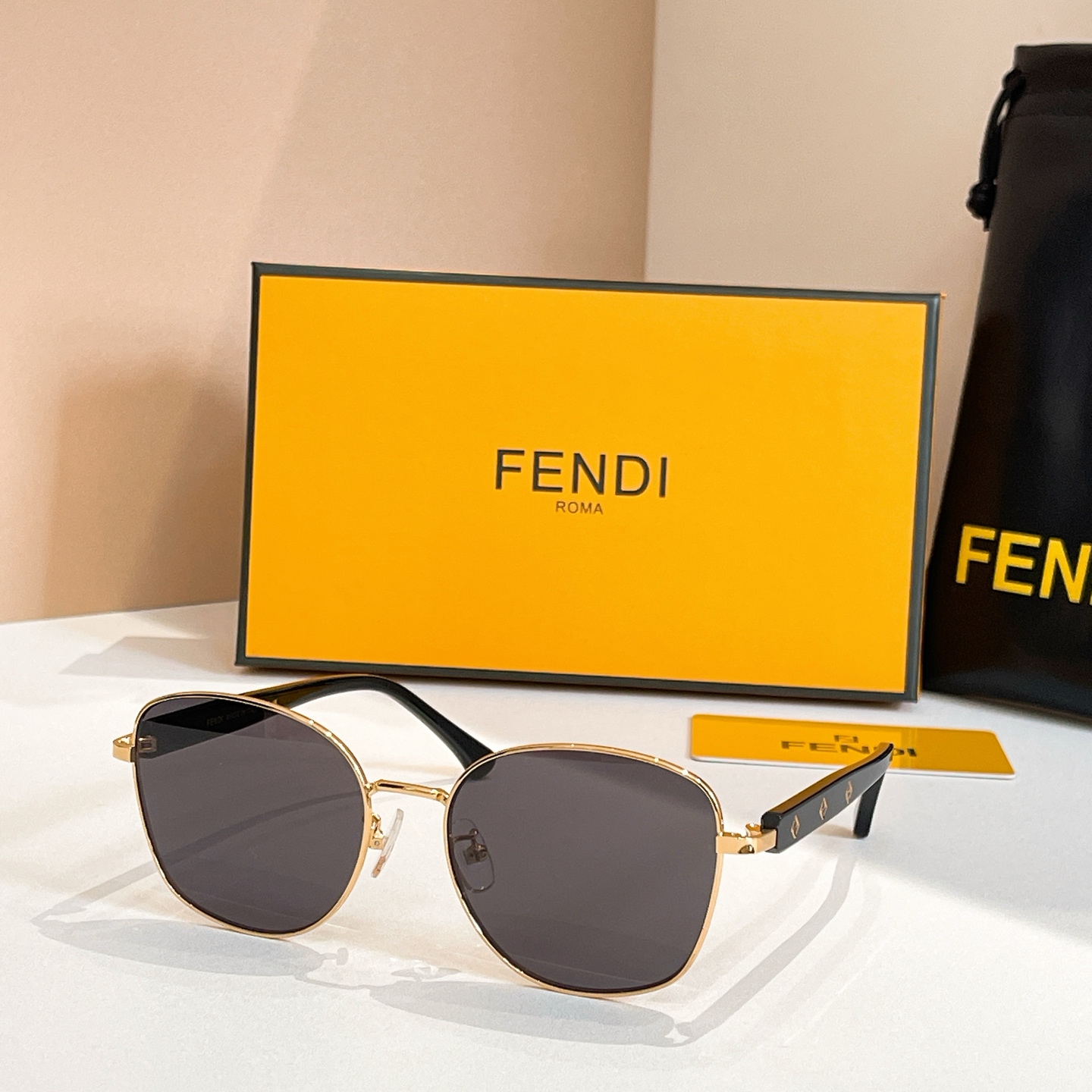 FEND*✨✨✨MODEL FD8137✨✨✨SIZE55口19-145✨✨✨