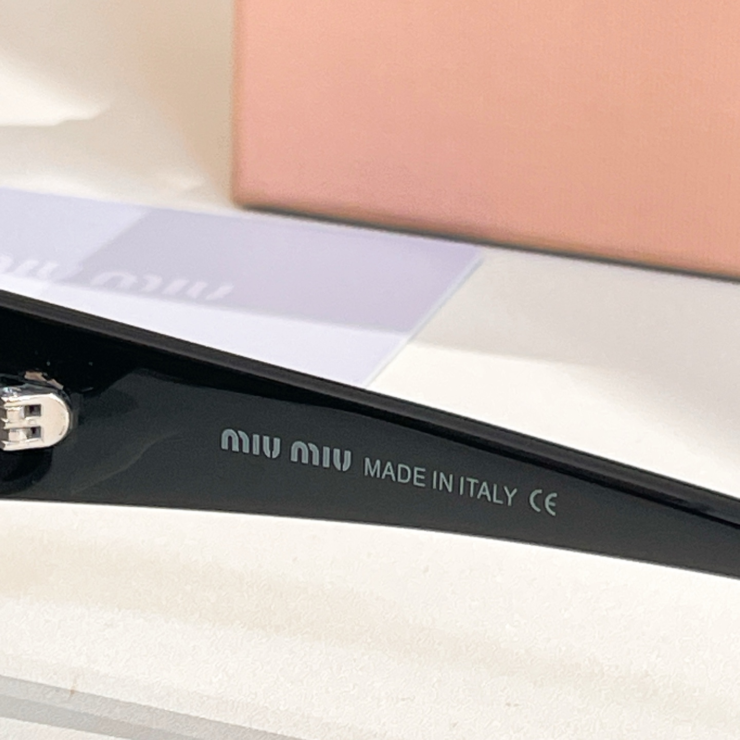 MIU MI*🎀🎀🎀MODELSMU 46WS🎀🎀🎀SIZE：58口19-140🎀🎀🎀