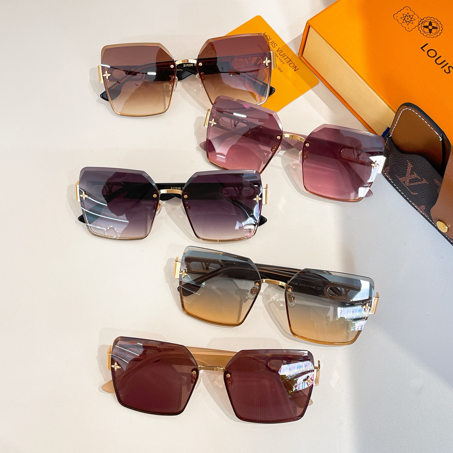 Louis Vuitton LOUIS VUITTON太阳眼镜