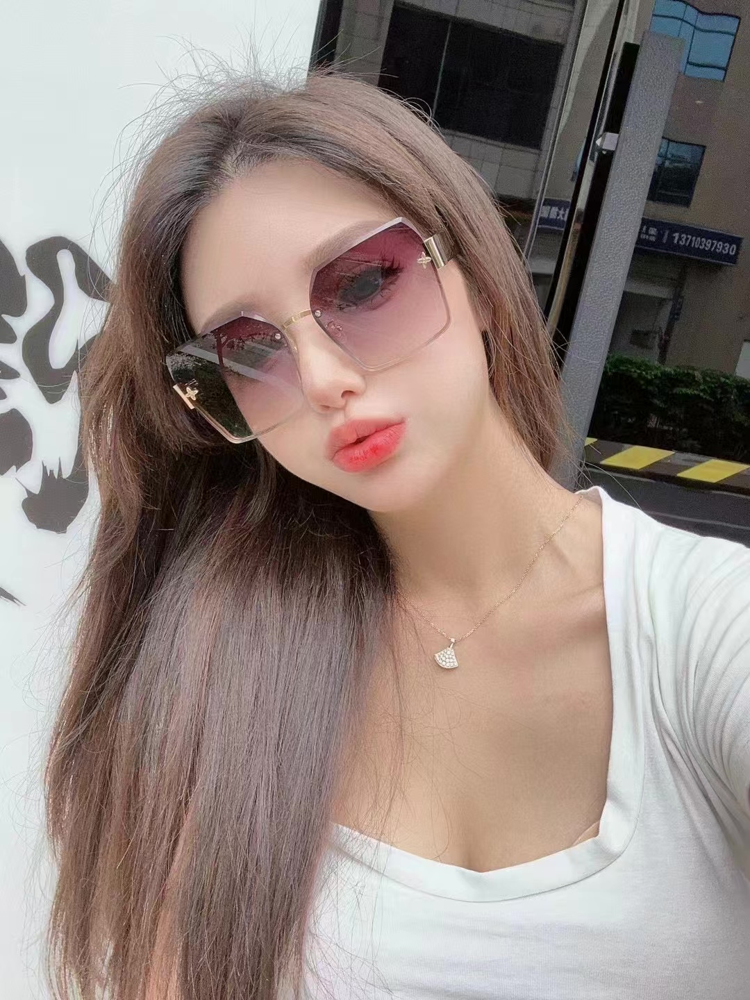 Louis Vuitton LOUIS VUITTON太阳眼镜