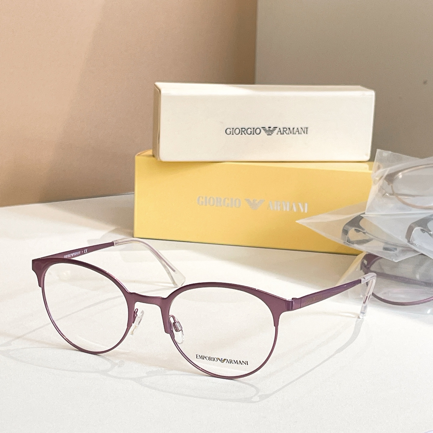 EMPORIO ARMAN*💫💫💫MODEL：EA1080💫💫💫SIZE：52口20-140💫💫💫高版本