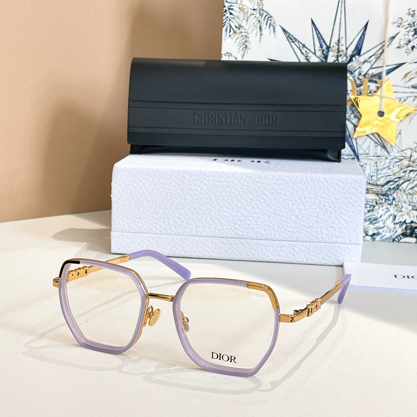 Dior 迪奥眼镜框