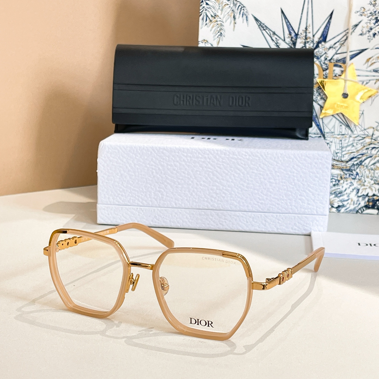 Dior 迪奥眼镜框