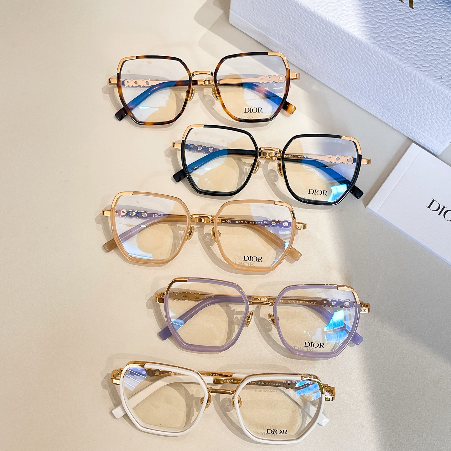 Dior 迪奥眼镜框