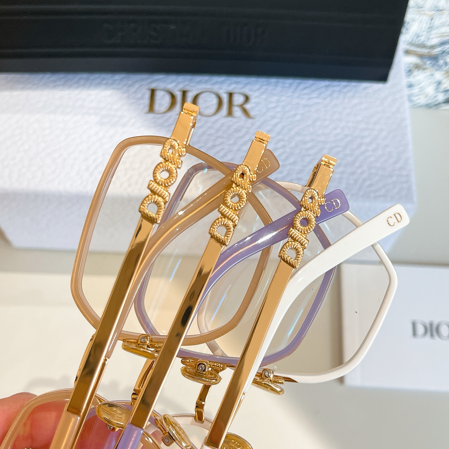 Dior 迪奥眼镜框