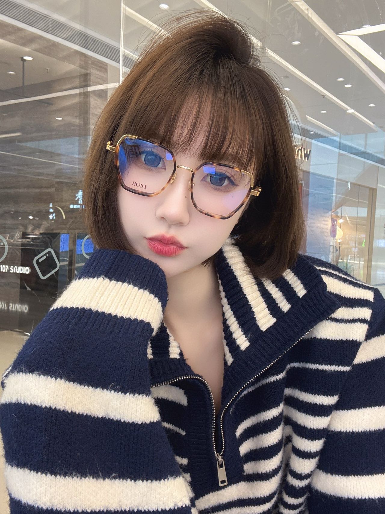 Dior 迪奥眼镜框