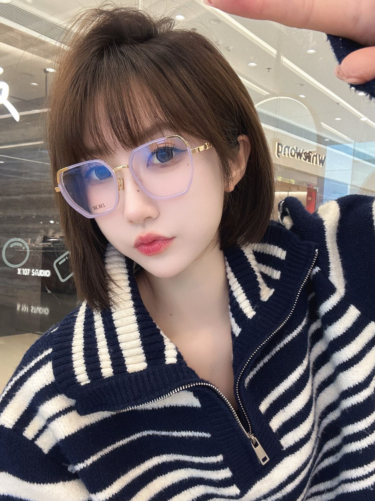 Dior 迪奥眼镜框