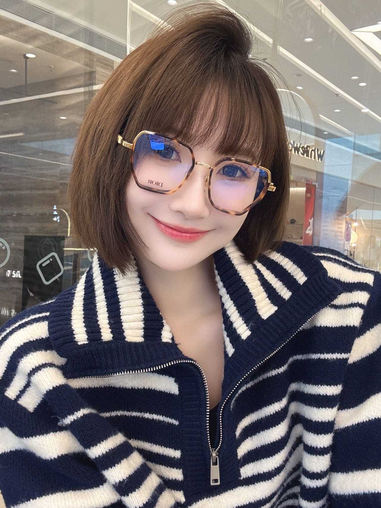 Dior 迪奥眼镜框