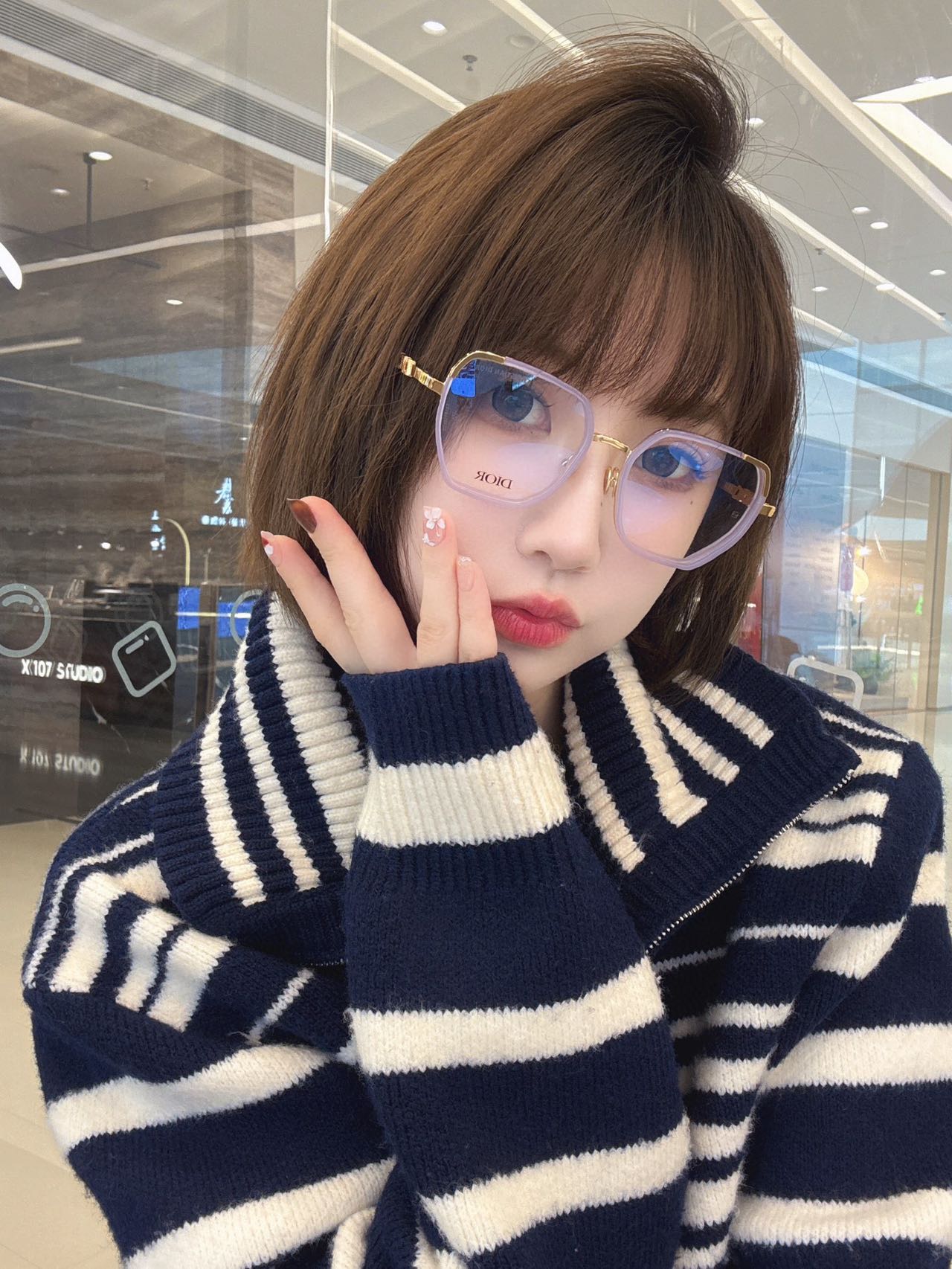 Dior 迪奥眼镜框