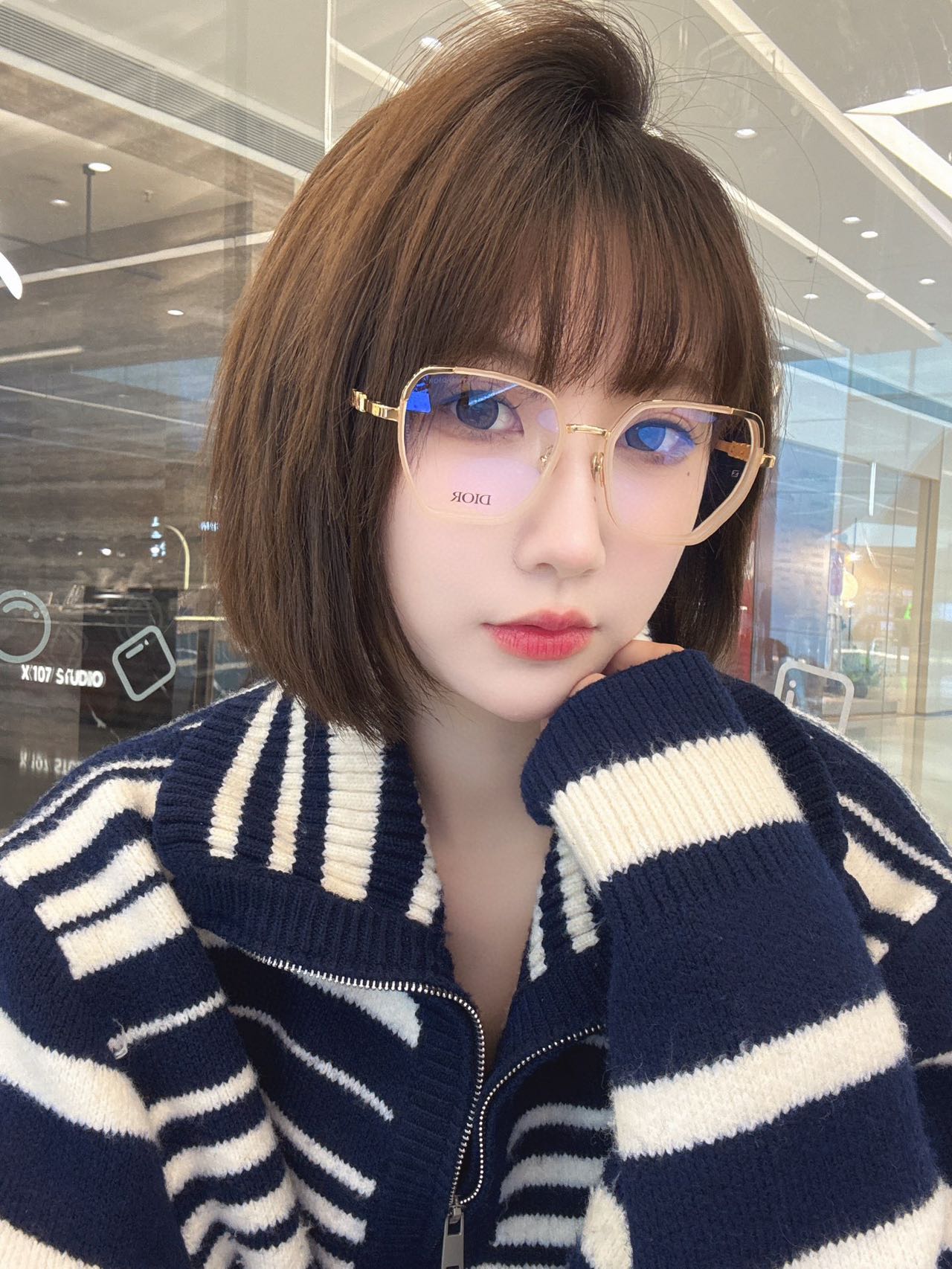 Dior 迪奥眼镜框