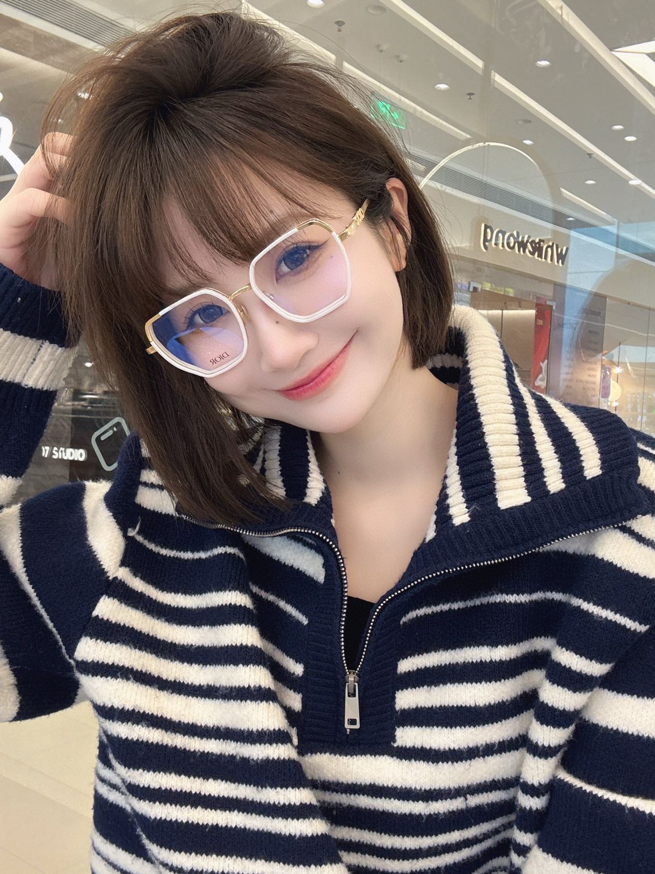 Dior 迪奥眼镜框