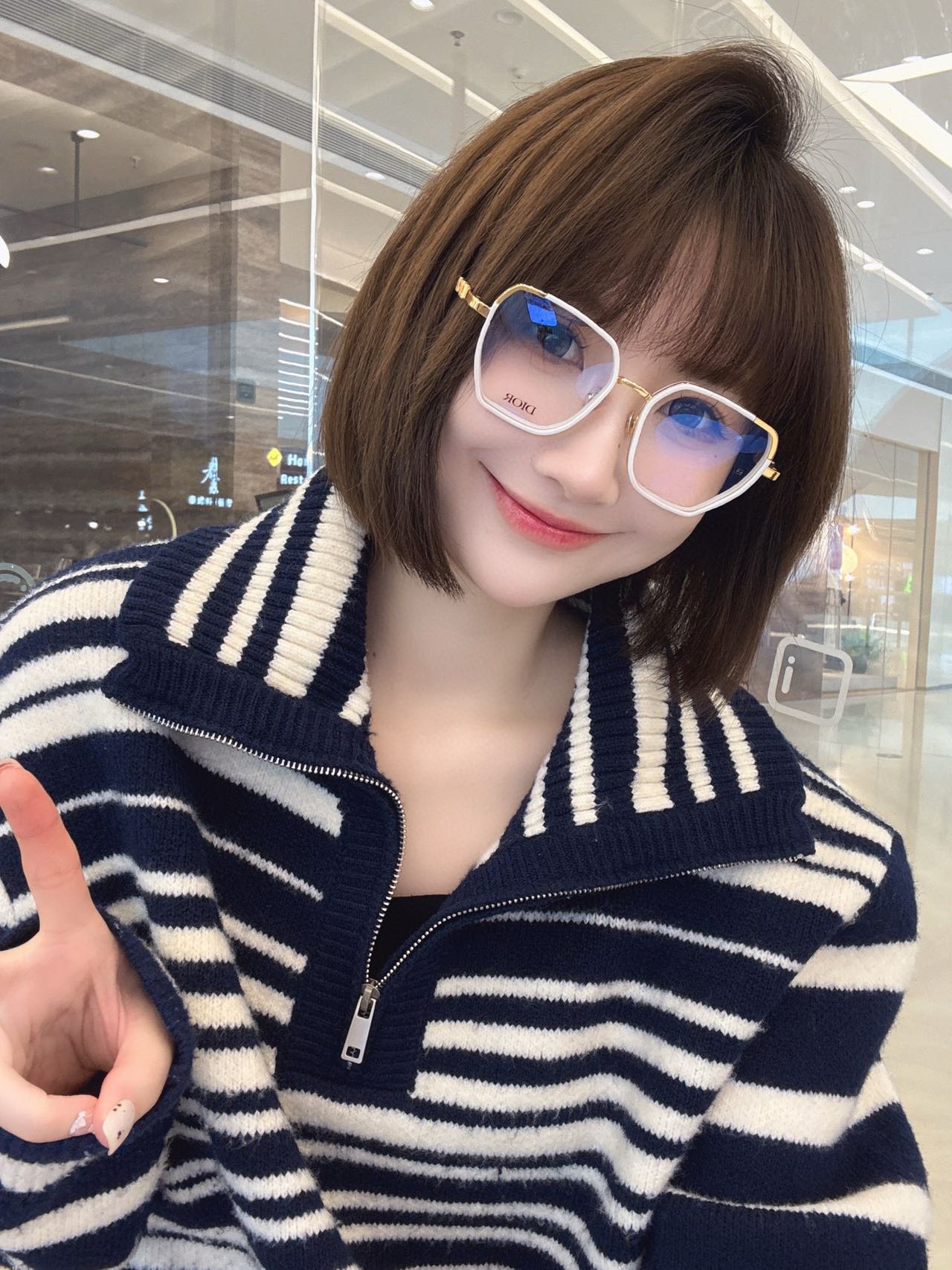 Dior 迪奥眼镜框