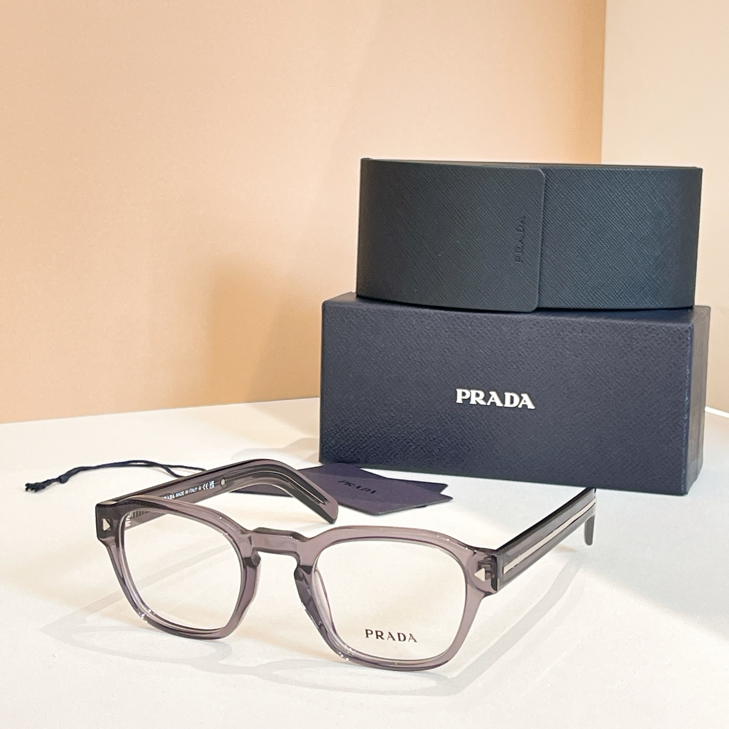 Prada 普拉达眼镜框