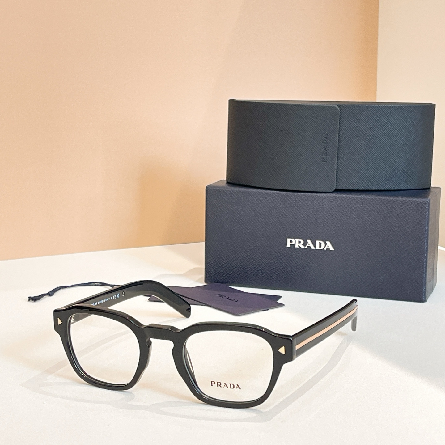 Prada 普拉达眼镜框