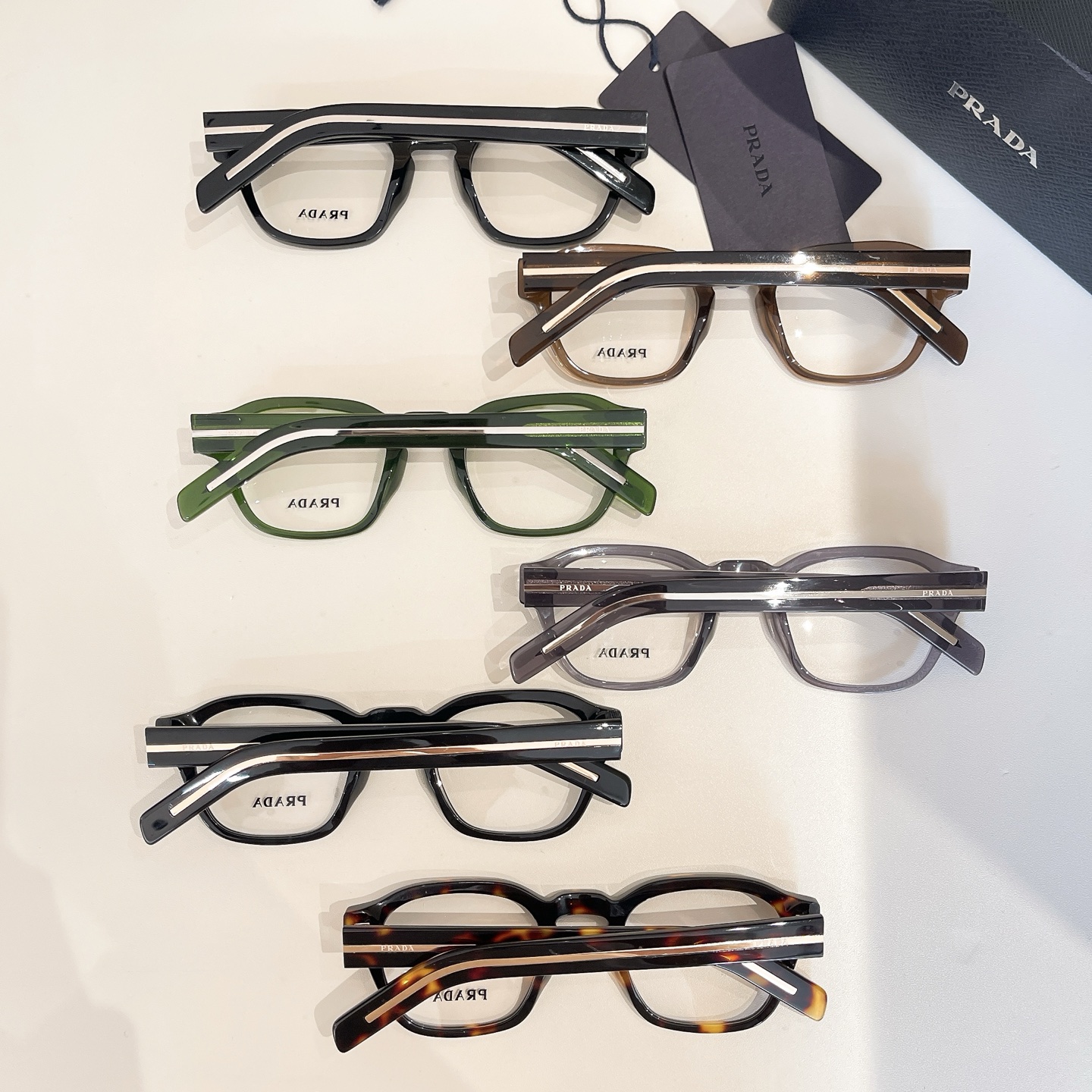 Prada 普拉达眼镜框