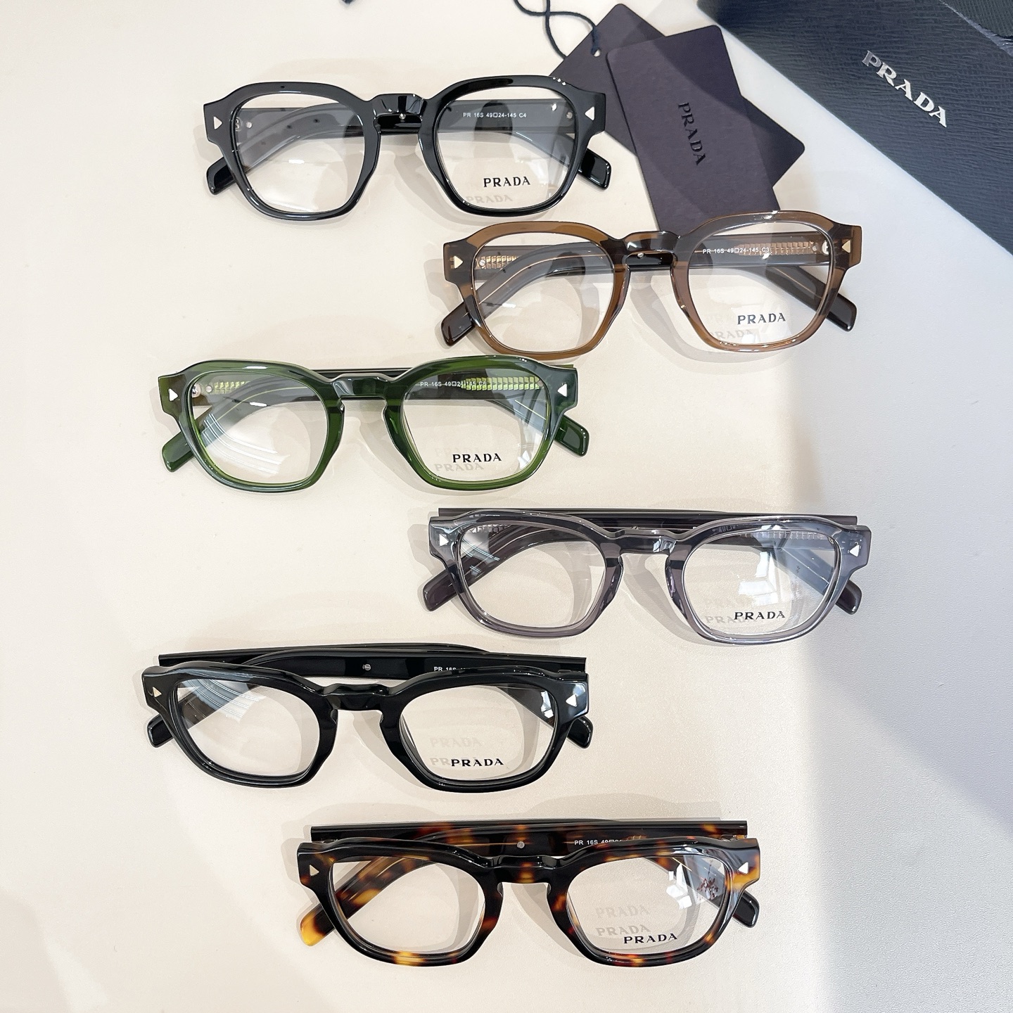 Prada 普拉达眼镜框