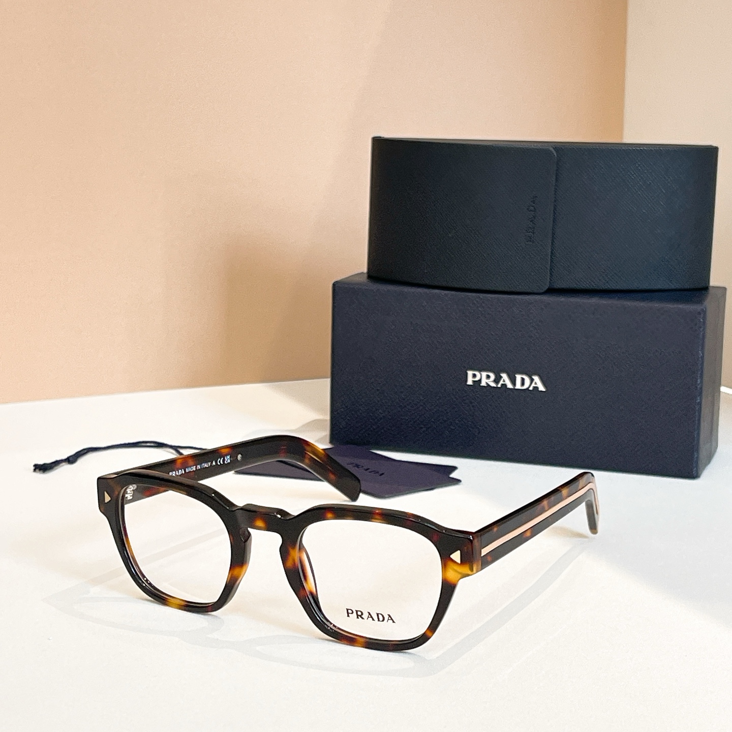 Prada 普拉达眼镜框