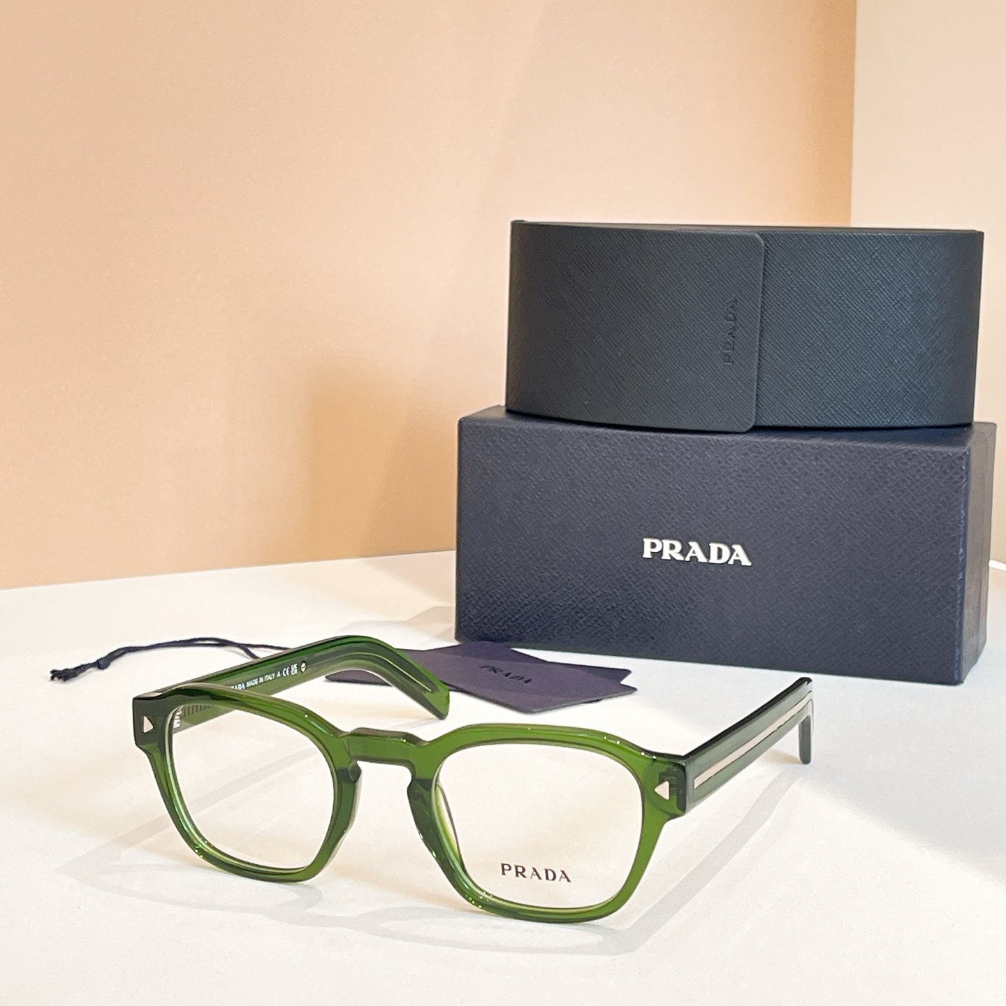 Prada 普拉达眼镜框