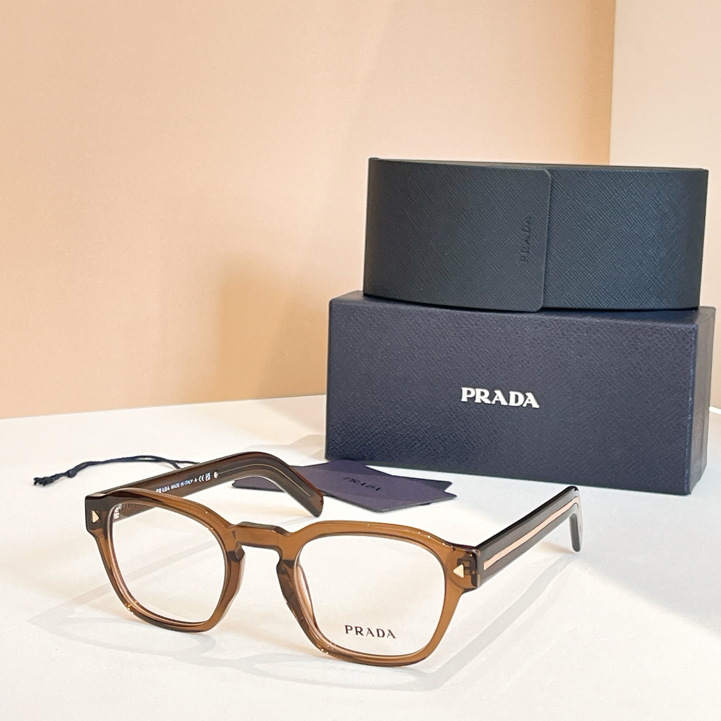 Prada 普拉达眼镜框