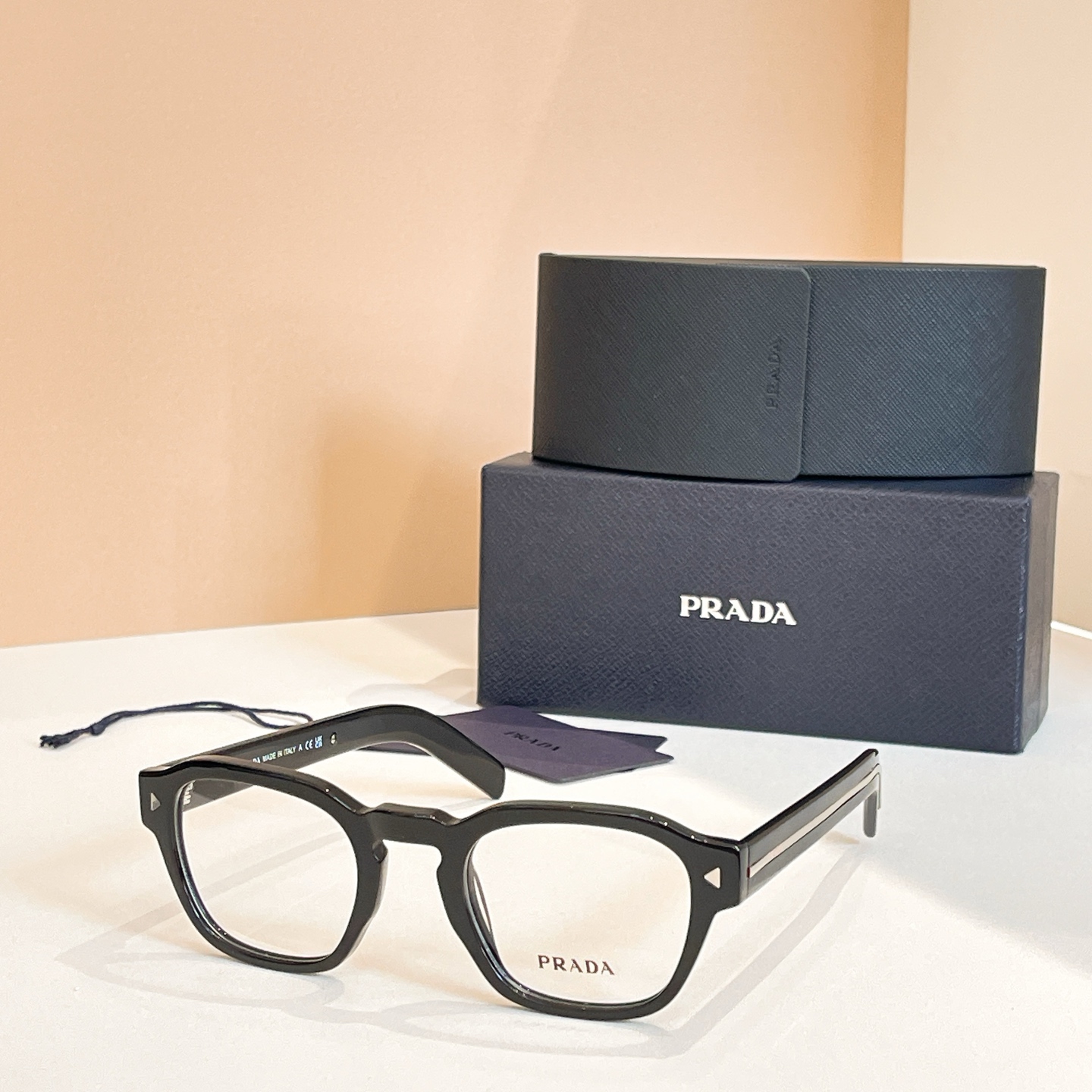 Prada 普拉达眼镜框