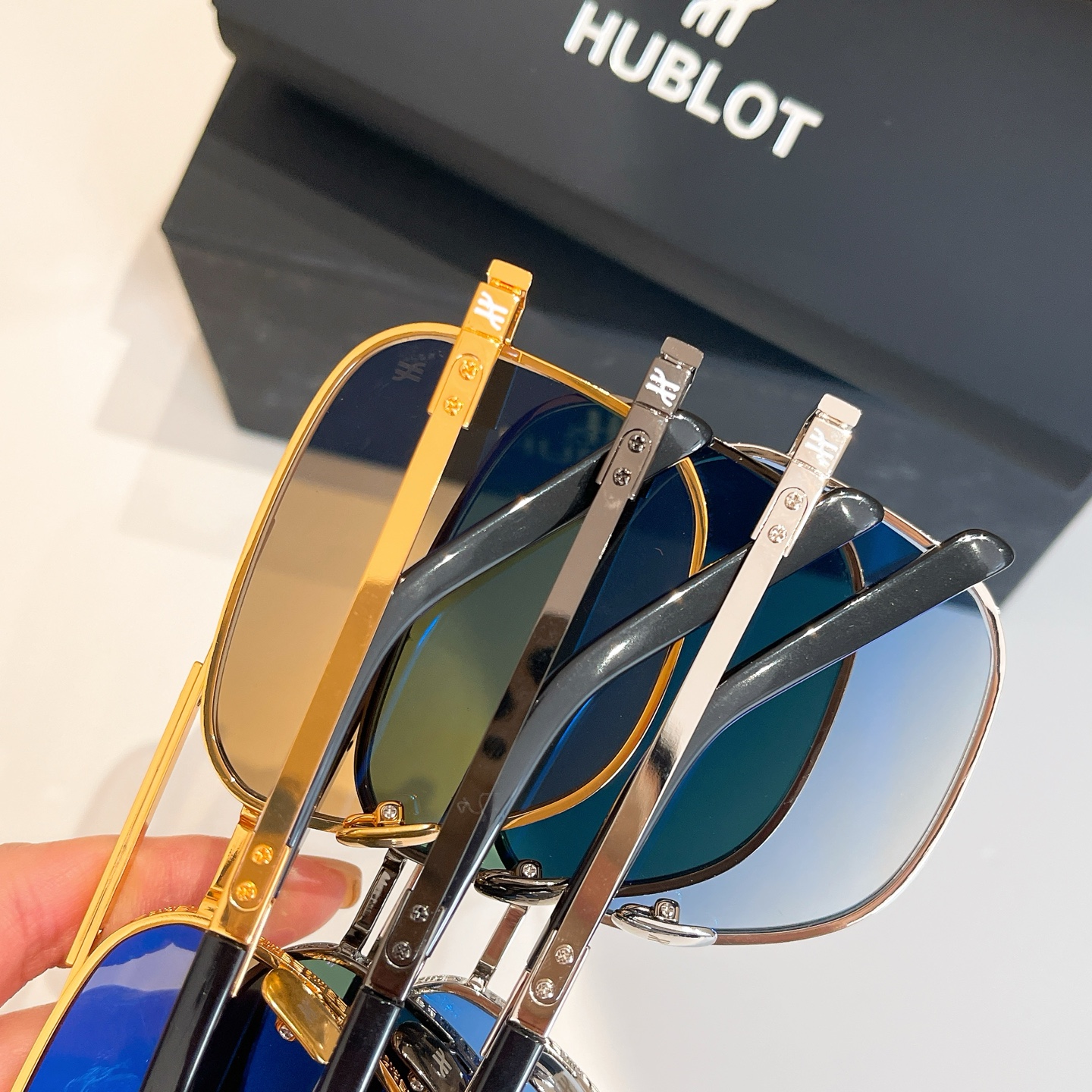 HUBLOT*💫💫💫MODEL：H013RS 💫💫💫SIZE：62口14-147💫💫💫～