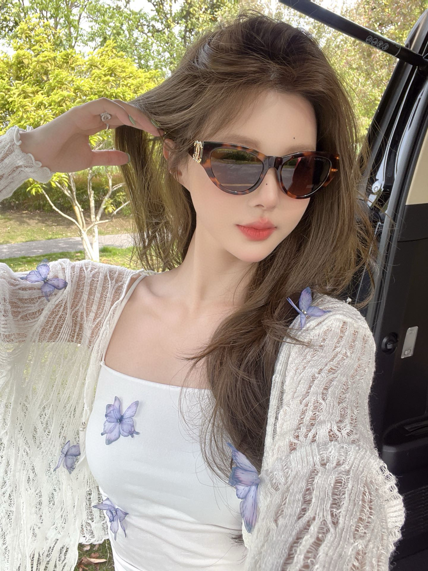 CHANE*🌸🌸🌸MODEL：6990 🌸🌸🌸SIZE：62口16-145🌸🌸🌸