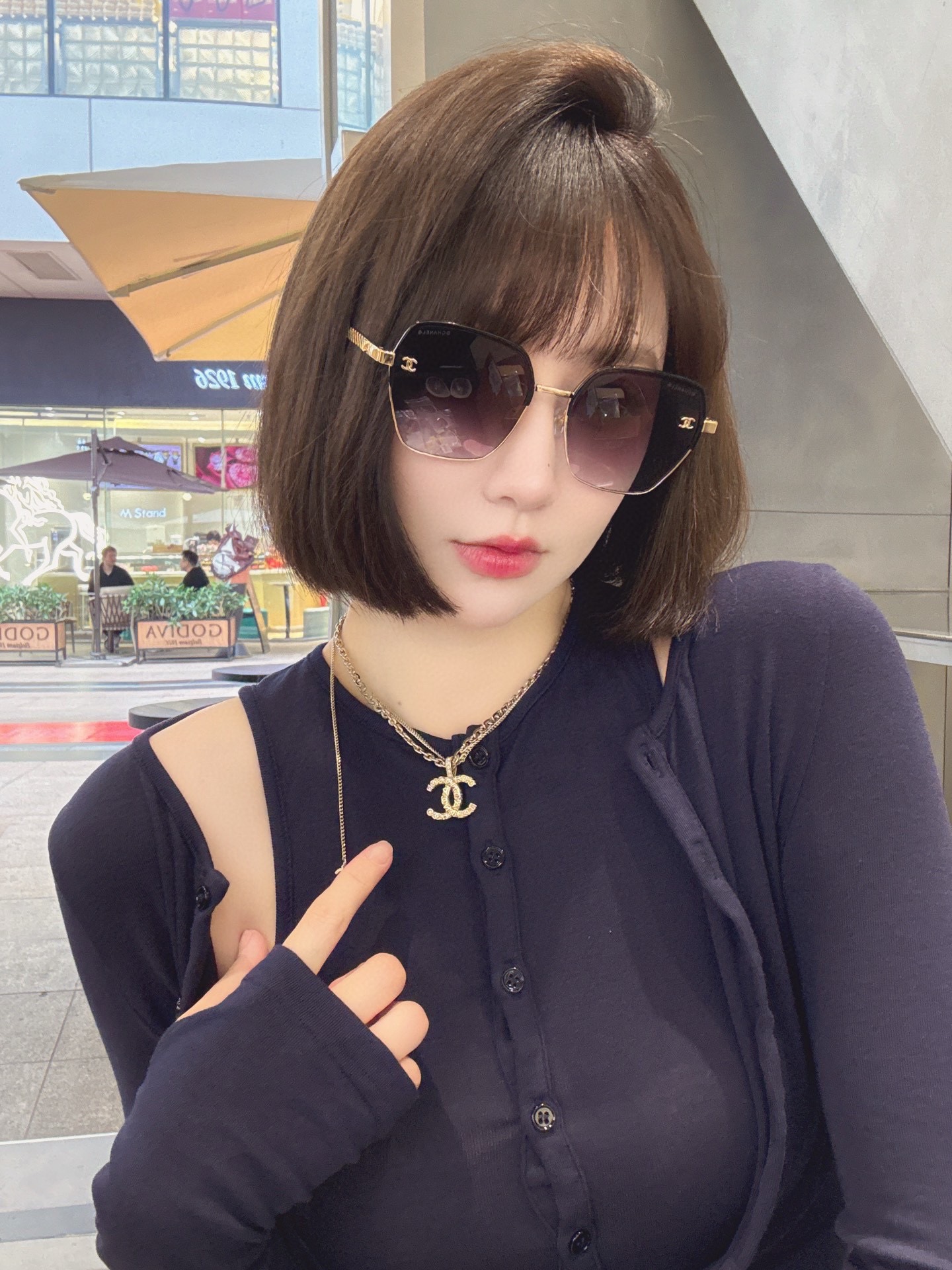 CHANE*🌸🌸🌸MODEL：CH7405 🌸🌸🌸SIZE：62口16-145🌸🌸🌸