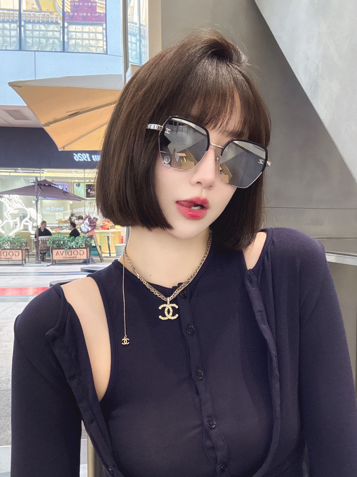 CHANE*🌸🌸🌸MODEL：CH7405 🌸🌸🌸SIZE：62口16-145🌸🌸🌸