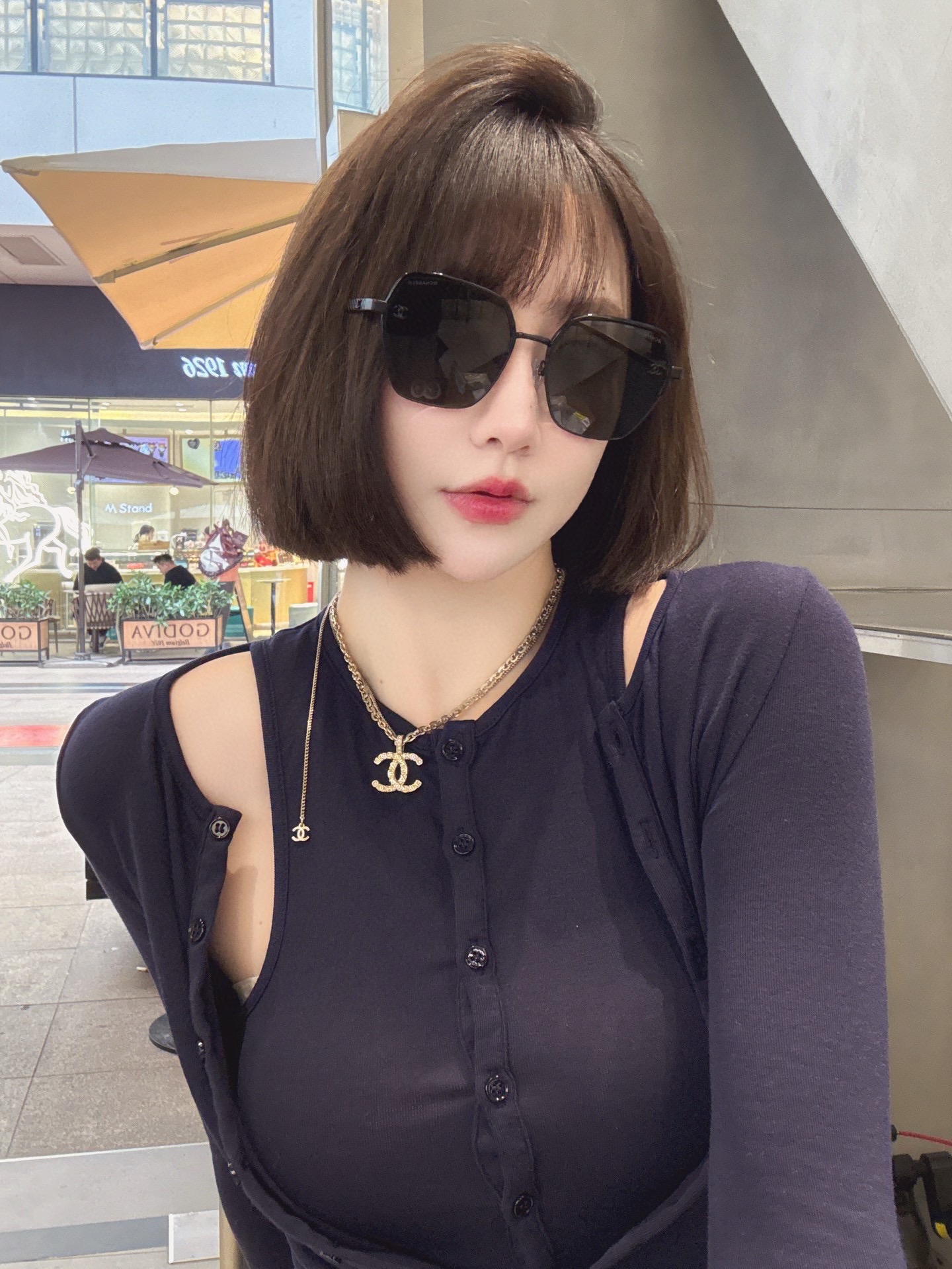 CHANE*🌸🌸🌸MODEL：CH7405 🌸🌸🌸SIZE：62口16-145🌸🌸🌸