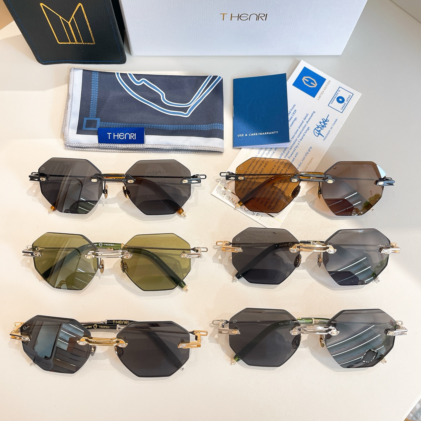 THENRI🪅🪅🪅MODELTROFEO 🪅🪅🪅SIZE47口24-143🪅🪅🪅配送盒子～