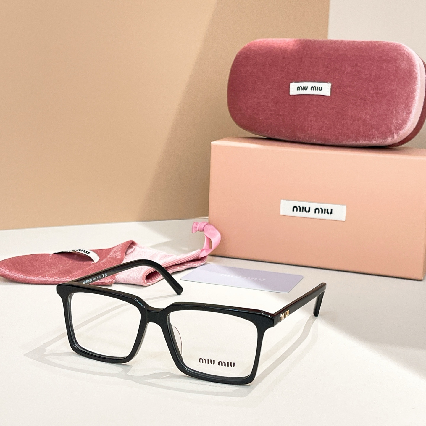 MIU MI*🎀🎀🎀MODELVMU08XV🎀🎀🎀SIZE：51口16-142🎀🎀🎀
