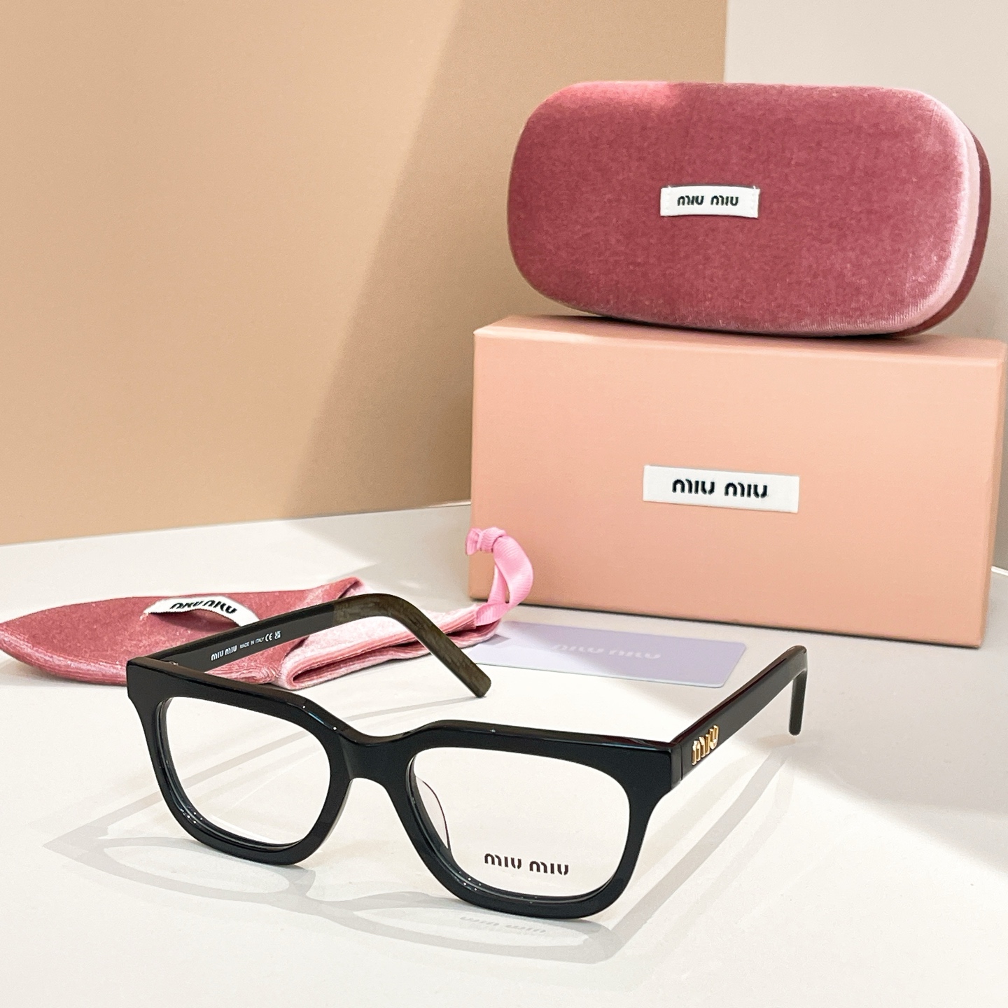 MIU MI*🎀🎀🎀MODELVMU07XV🎀🎀🎀SIZE：53口19-145🎀🎀🎀