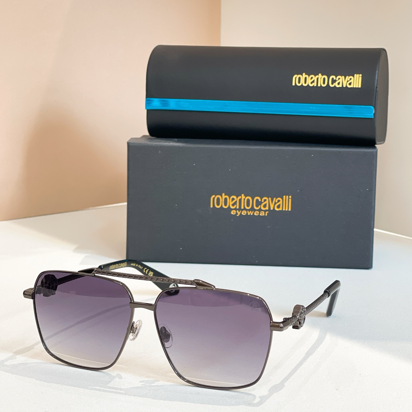Roberto Cavalie*✨✨✨MODEL：SRC 036V ✨✨✨ SIZE：55口21-142