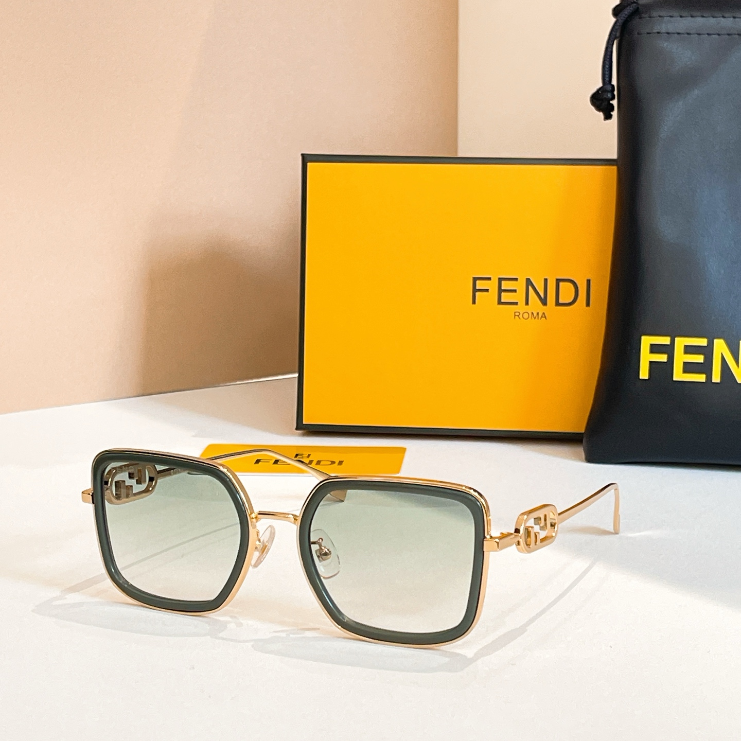 FEND*✨✨✨MODEL FE50117U ✨✨✨SIZE55口19-145✨✨✨