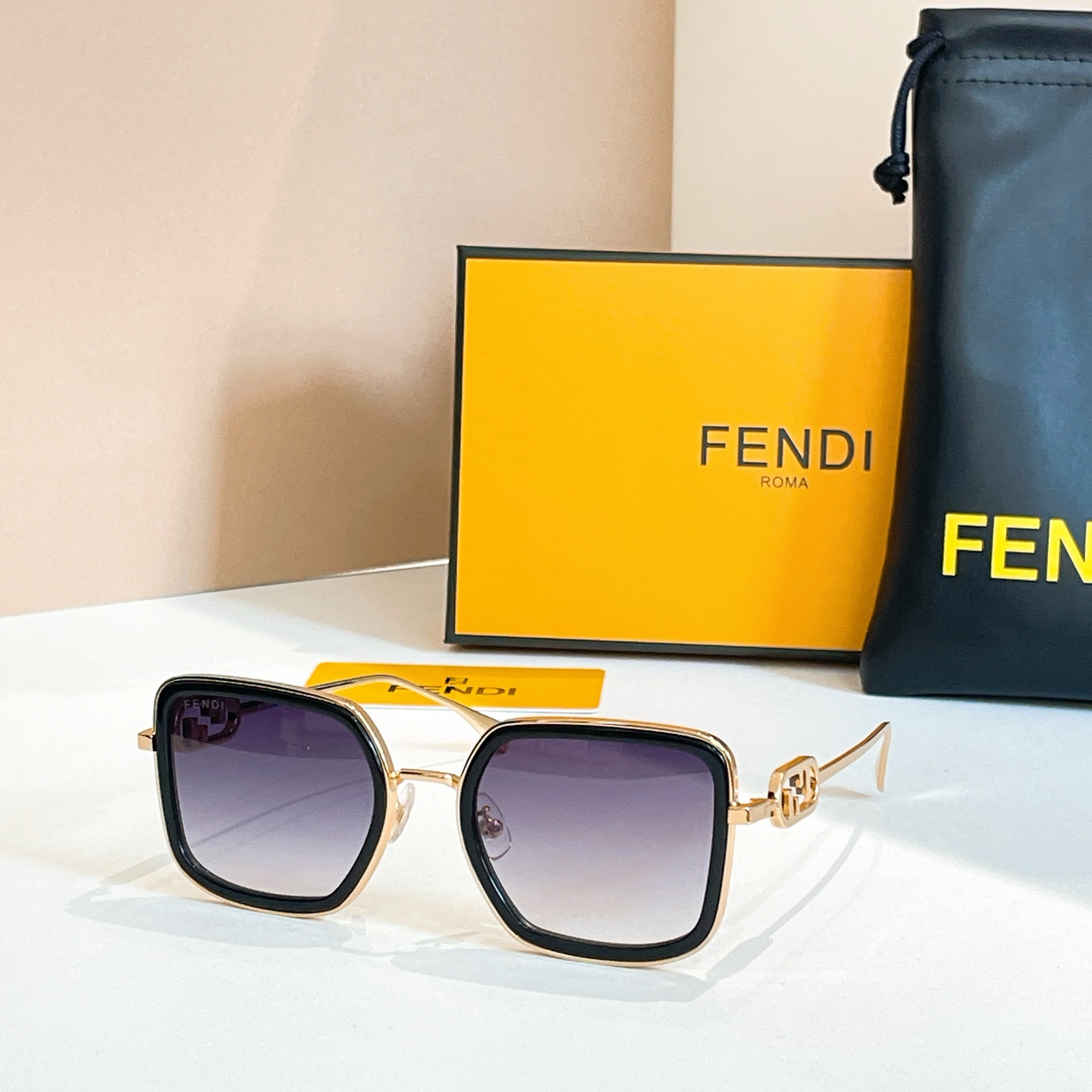 FEND*✨✨✨MODEL FE50117U ✨✨✨SIZE55口19-145✨✨✨