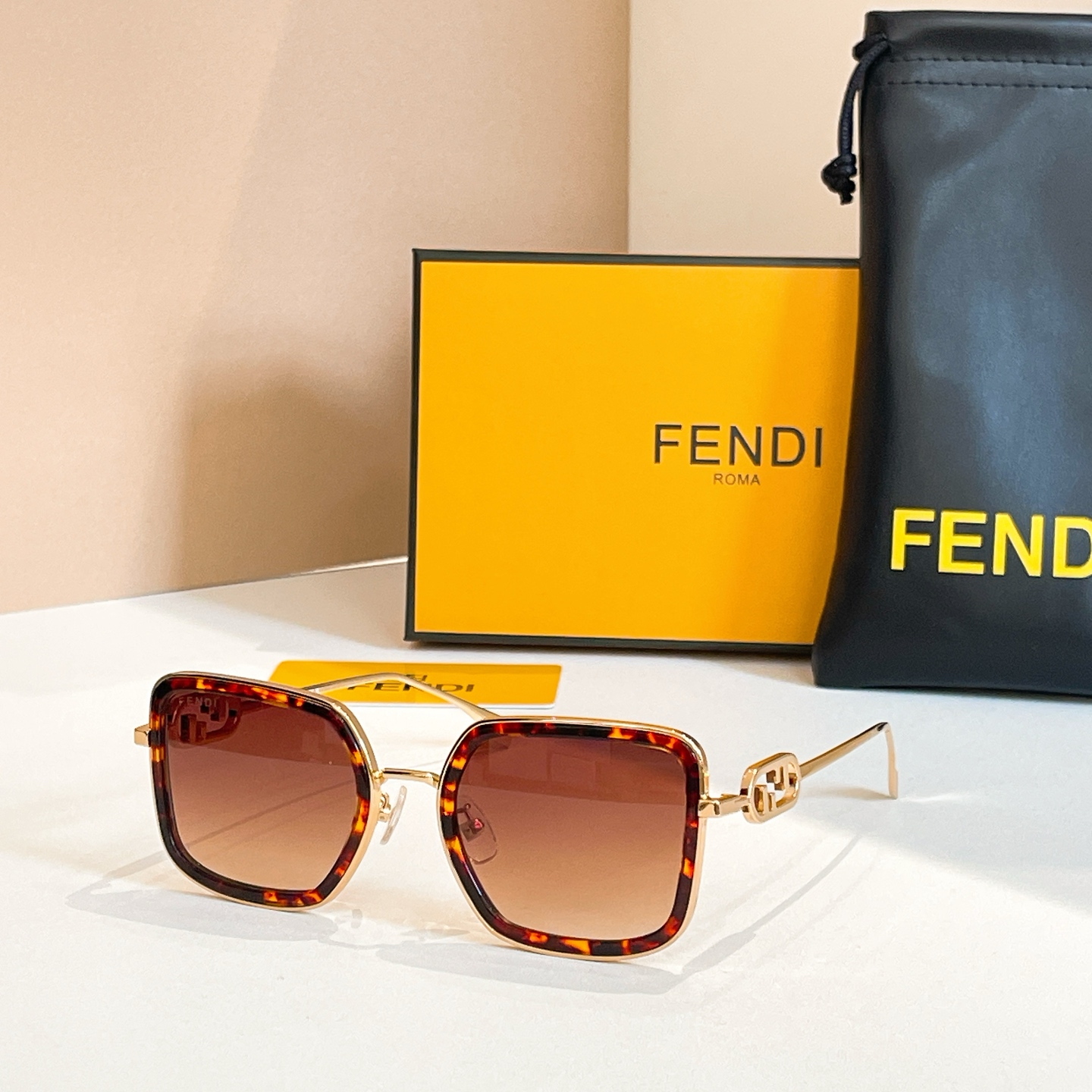 FEND*✨✨✨MODEL FE50117U ✨✨✨SIZE55口19-145✨✨✨