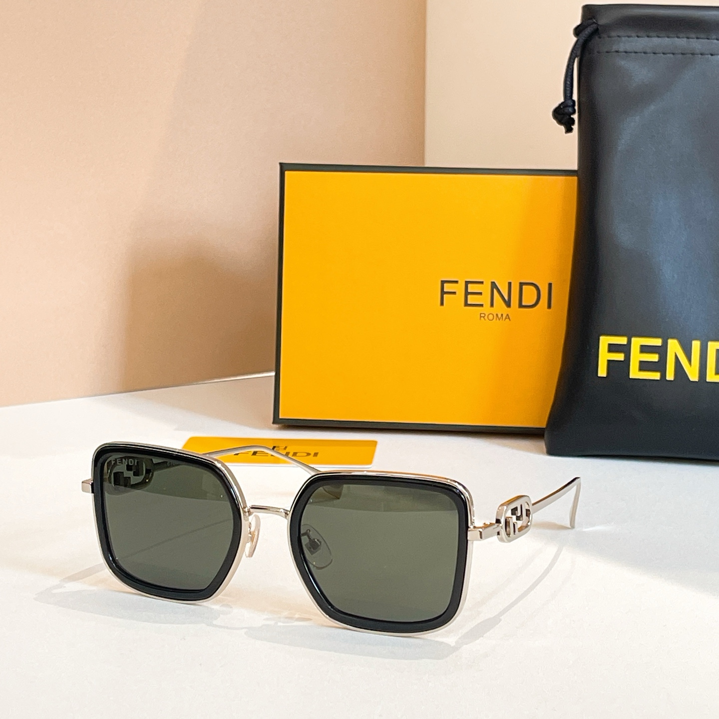 FEND*✨✨✨MODEL FE50117U ✨✨✨SIZE55口19-145✨✨✨