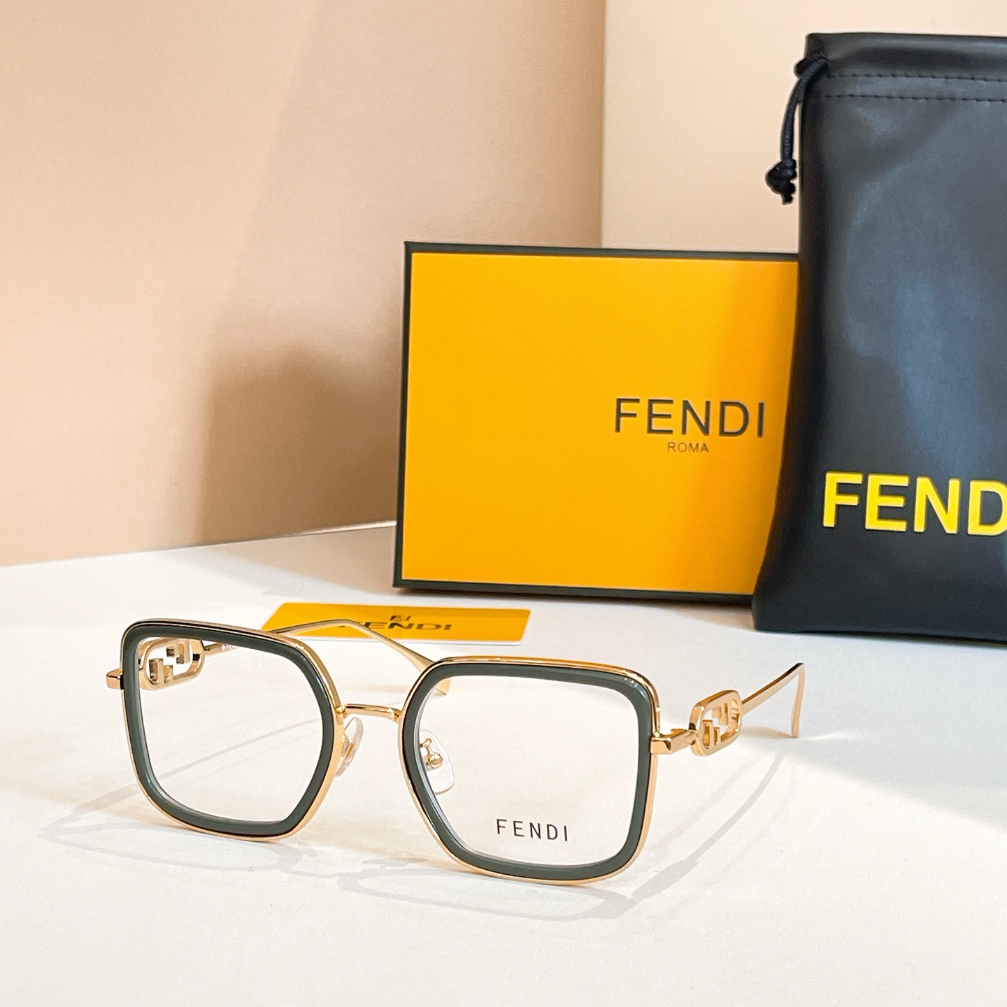 FEND*✨✨✨MODEL FE50117U ✨✨✨SIZE55口19-145✨✨✨