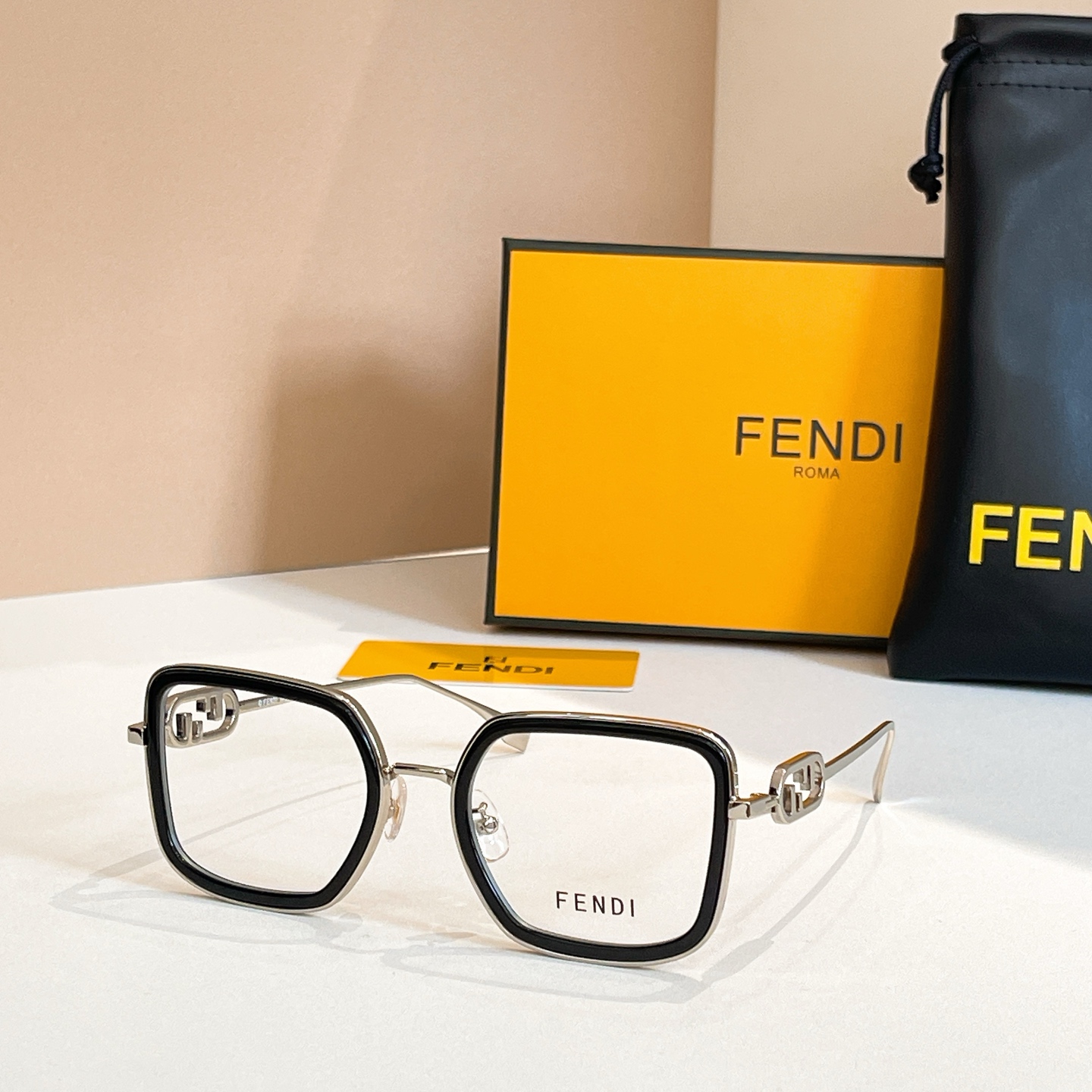 FEND*✨✨✨MODEL FE50117U ✨✨✨SIZE55口19-145✨✨✨