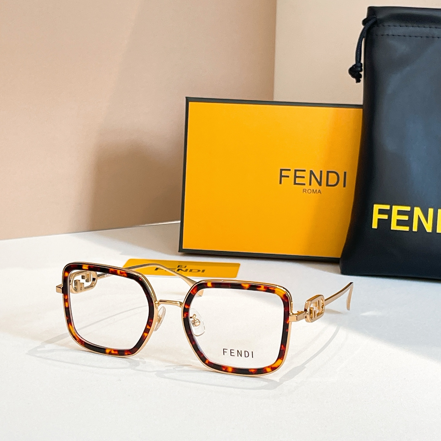 FEND*✨✨✨MODEL FE50117U ✨✨✨SIZE55口19-145✨✨✨