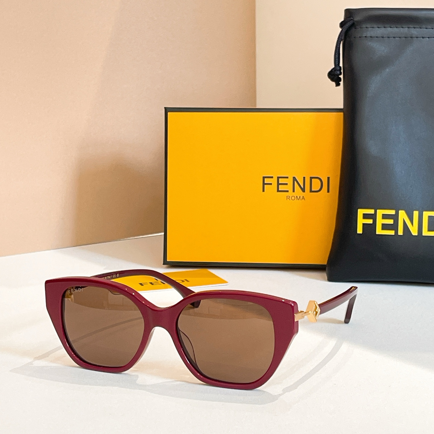 FEND*✨✨✨MODEL FE50100F ✨✨✨SIZE55口19-145✨✨✨