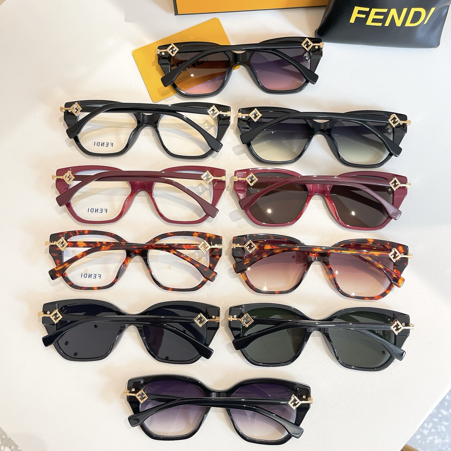 FEND*✨✨✨MODEL FE50100F ✨✨✨SIZE55口19-145✨✨✨