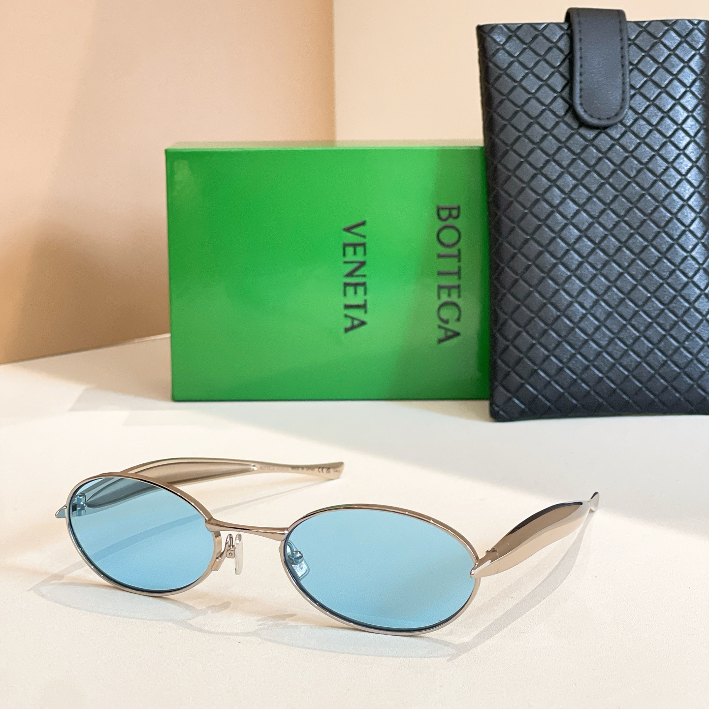 BOTTEGA VENET*🌟🌟🌟MODEL：BV1386S 🌟🌟🌟SIZE：54口18-145🌟🌟🌟