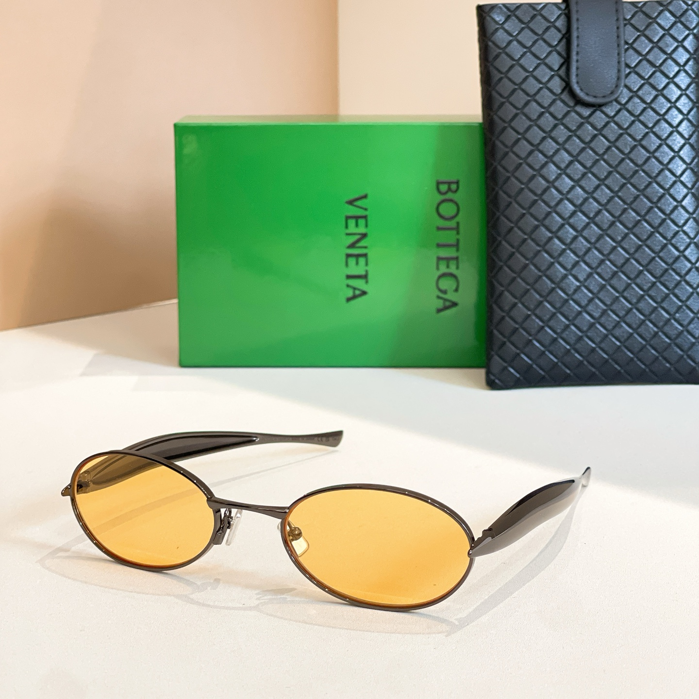 BOTTEGA VENET*🌟🌟🌟MODEL：BV1386S 🌟🌟🌟SIZE：54口18-145🌟🌟🌟