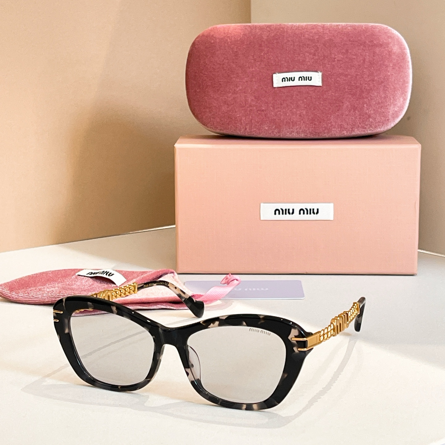 MIU MI*🎀🎀🎀MODELOMU 15WS 🎀🎀🎀SIZE：58口19-140🎀🎀🎀